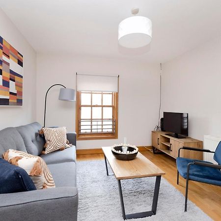 Joivy Bright And Cosy Flat Near The Scotland Gallery Edinburgh Exterior photo