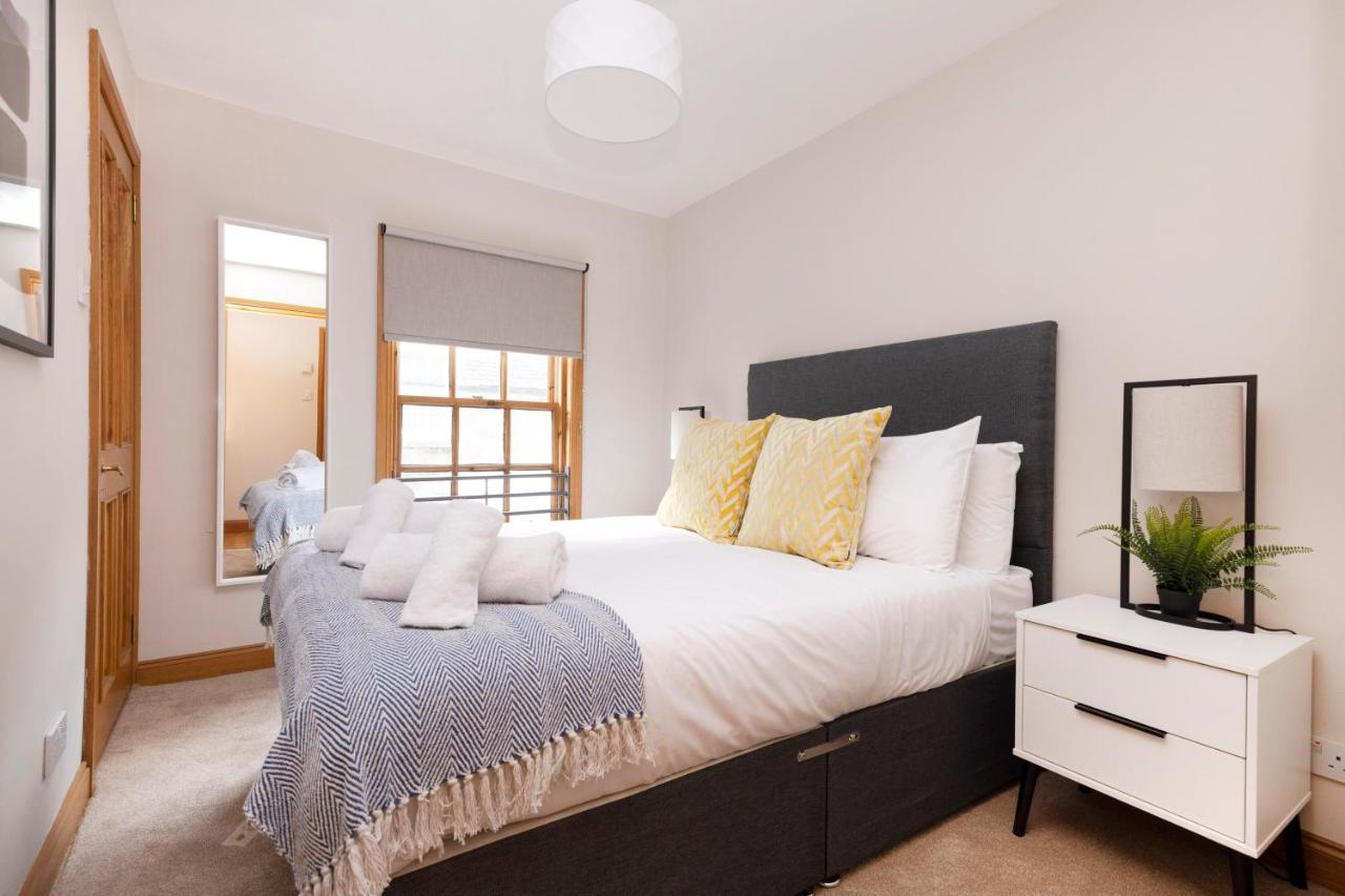 Joivy Bright And Cosy Flat Near The Scotland Gallery Edinburgh Exterior photo